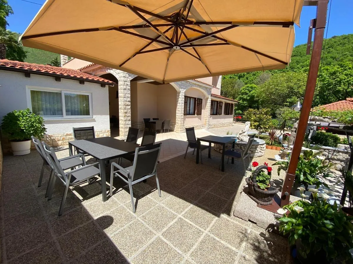 Guest House Deskovic Mošćenička Draga Croazia