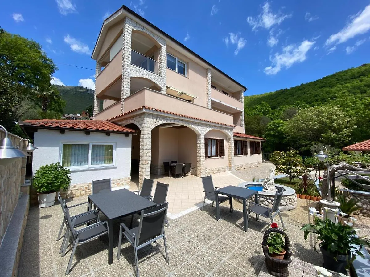 Guest House Deskovic Mošćenička Draga