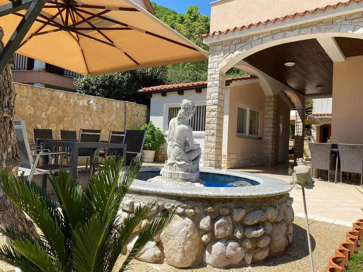 Guest House Deskovic Mošćenička Draga 3*,  克罗地亚