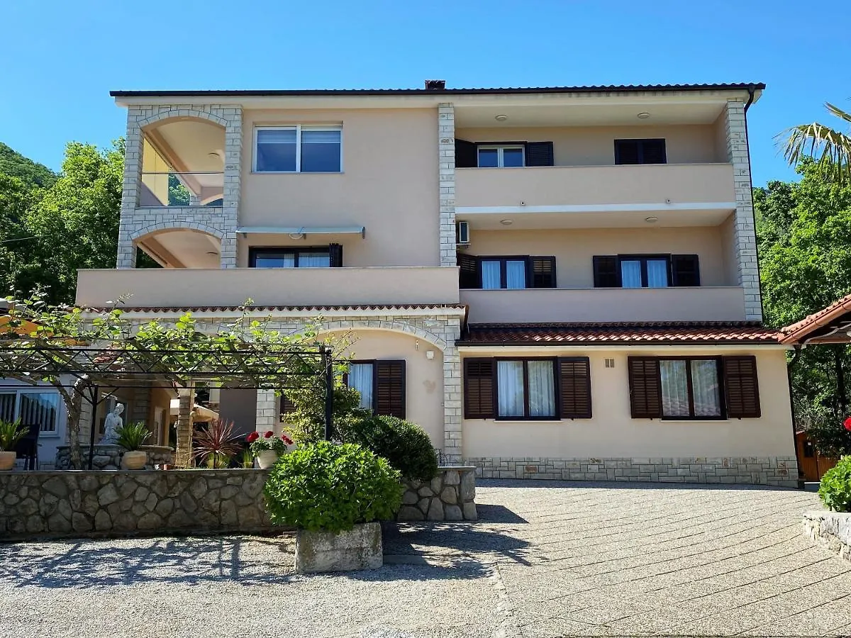 Guest House Deskovic Mošćenička Draga