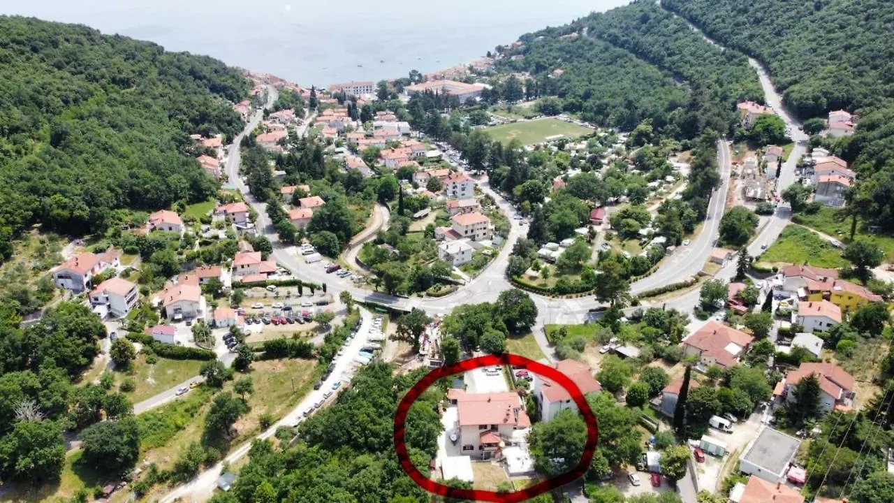 ***  Guest House Deskovic Mošćenička Draga Croazia