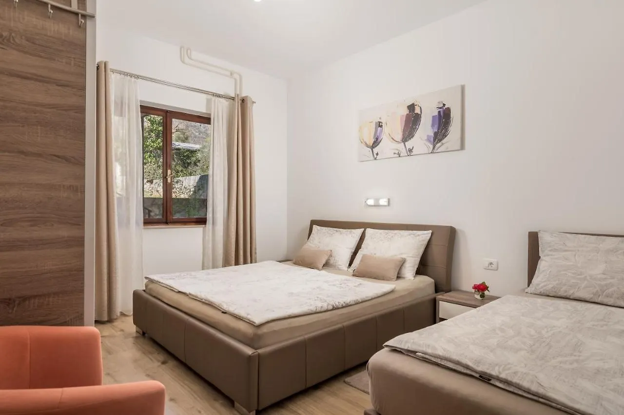 Guest House Deskovic Mošćenička Draga