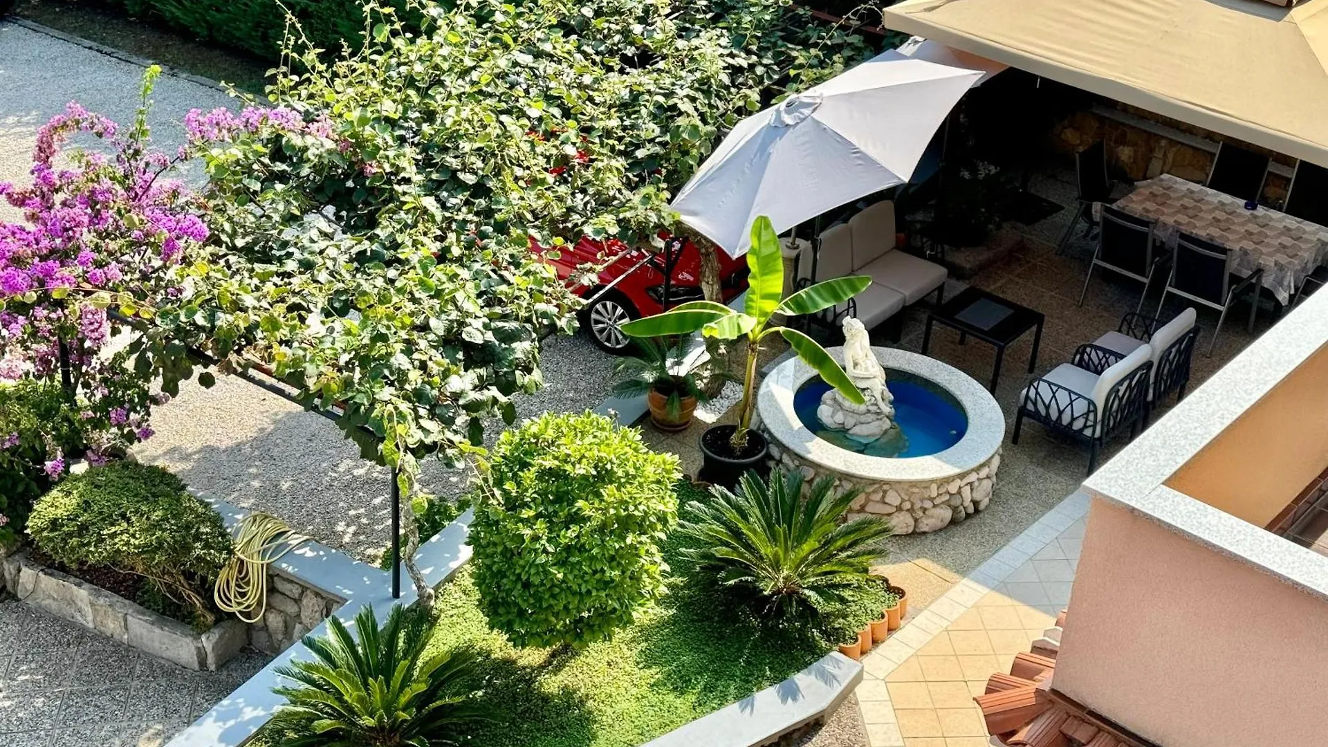***  Guest House Deskovic Mošćenička Draga Croazia