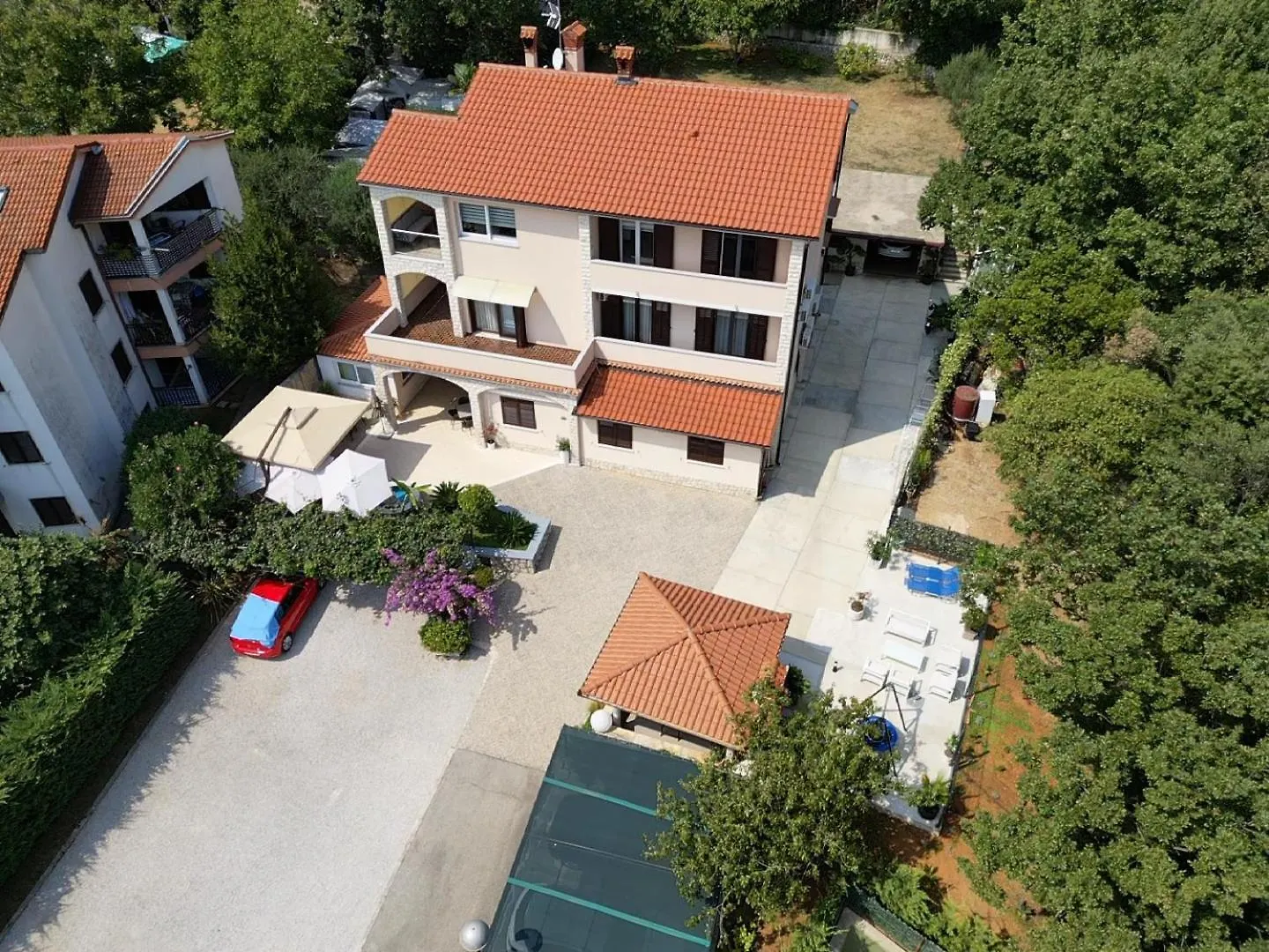 Guest House Deskovic Mošćenička Draga