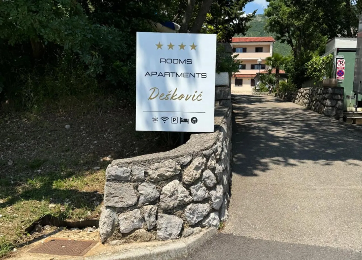 Guest House Deskovic Mošćenička Draga