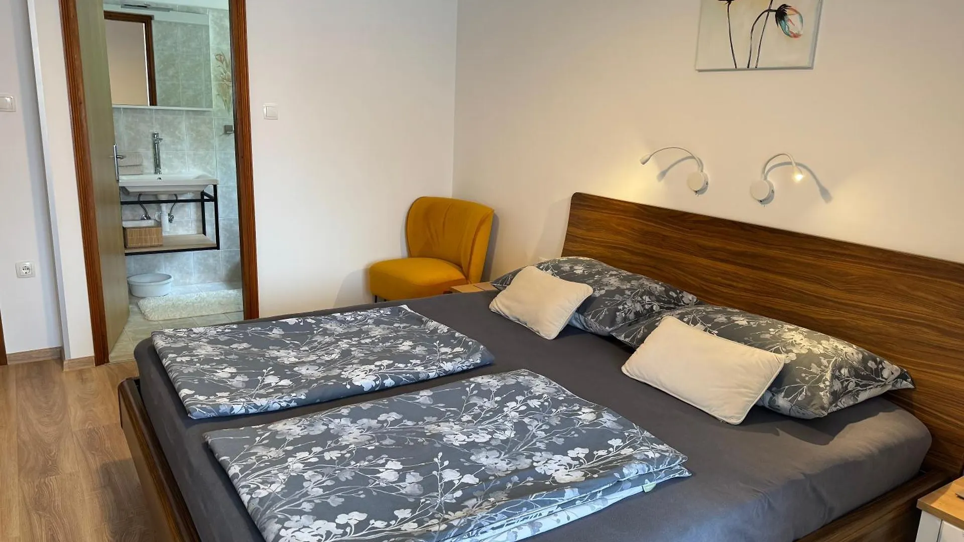Guest House Deskovic Mošćenička Draga 3*,  克罗地亚